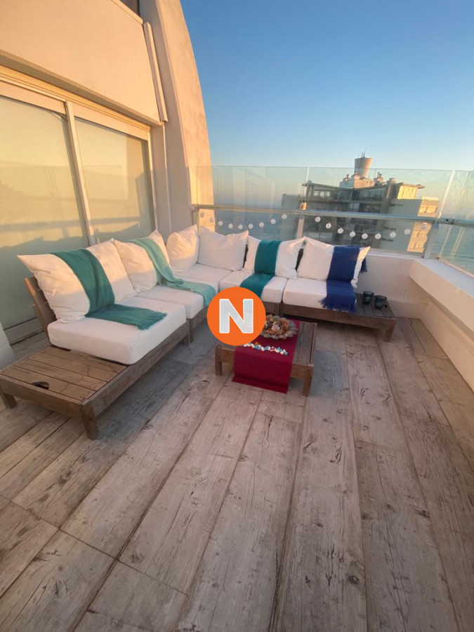 Casa Ref.220186 - Pent-house en la Playa Brava, 3 dormitorios