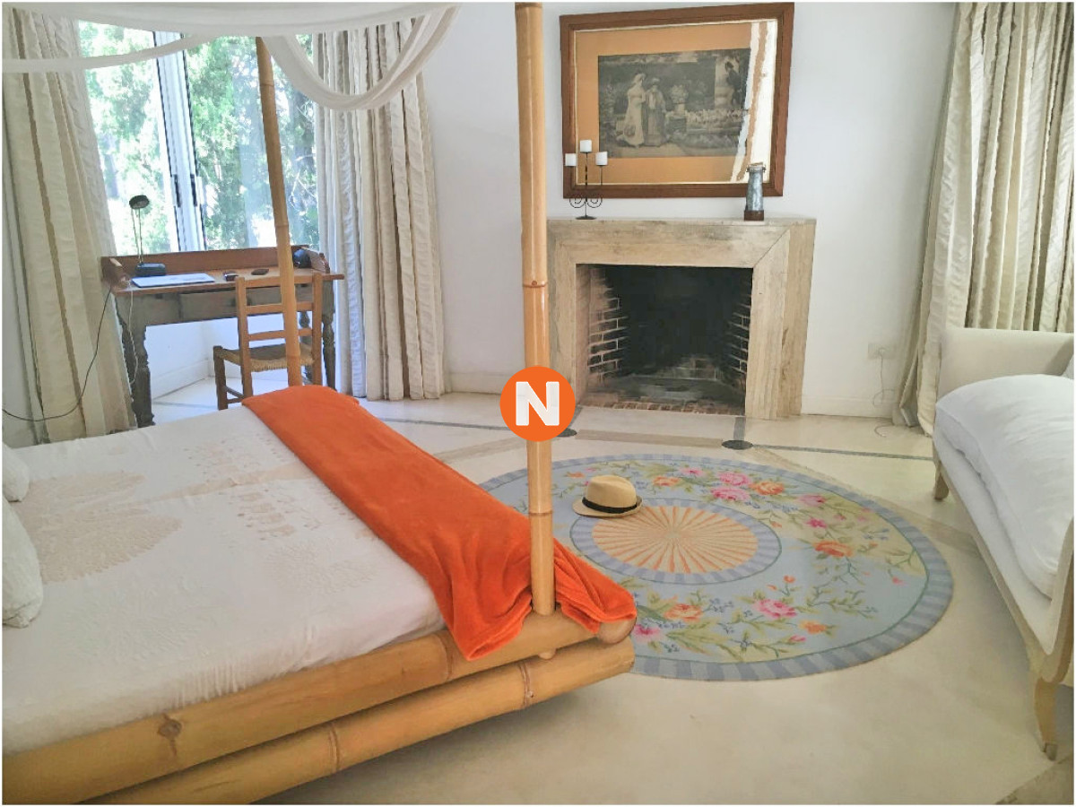 Casa Ref.208361 - Unica Mansión en venta sobre la playa del arroyo en La Barra