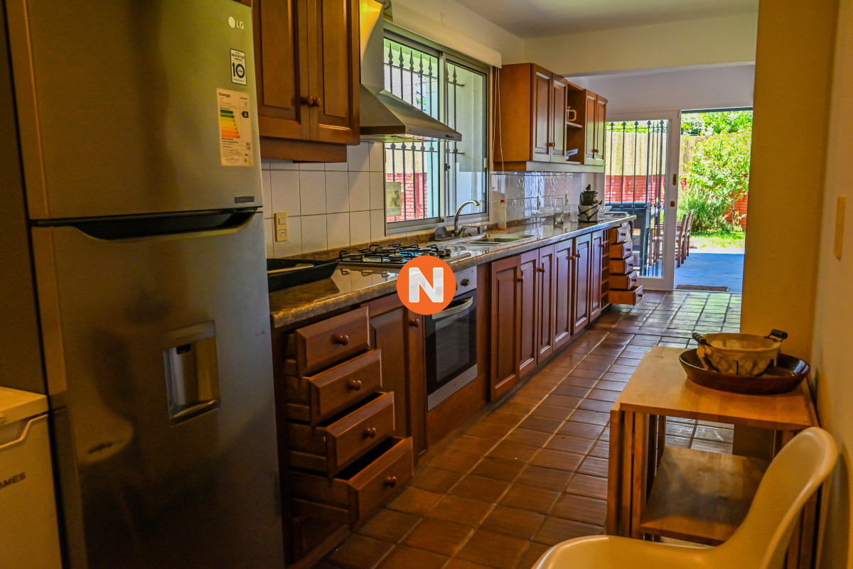 Casa Ref.208983 - Casa en Venta, Mansa, Punta del Este, 3 Dormitorios.