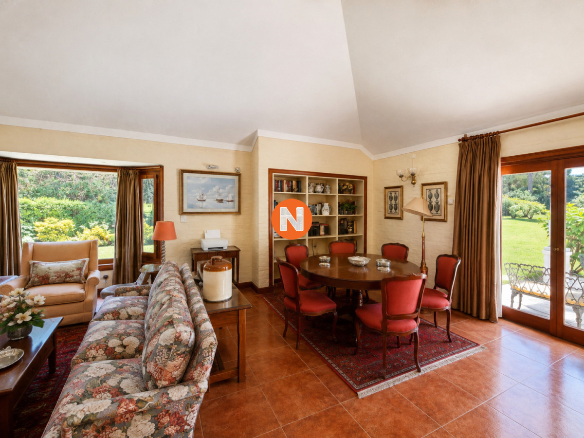 Casa Ref.214408 - Exclusiva casa en Golf, a pasos de L’Auberge