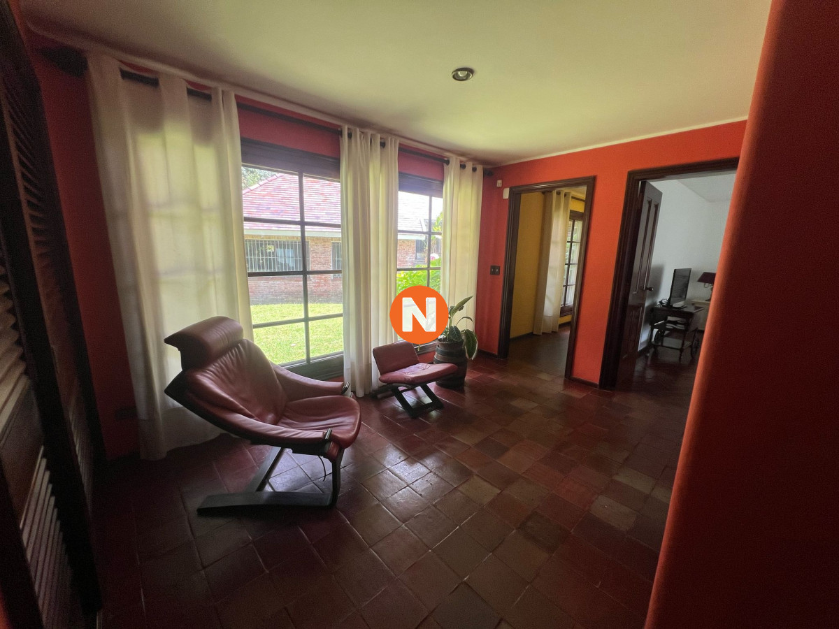 Casa Ref.206675 - Casa en Venta, Golf, Punta del Este, 4 Dormitorios.