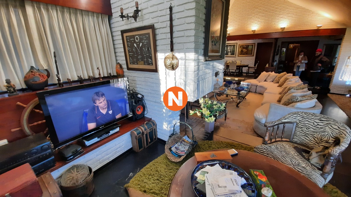 Casa Ref.207944 - CASA EN VENTA EN MANSA PUNTA DEL ESTE 5 DORMITORIOS 