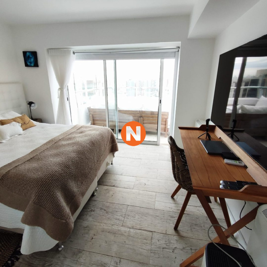 Casa Ref.220186 - Pent-house en la Playa Brava, 3 dormitorios