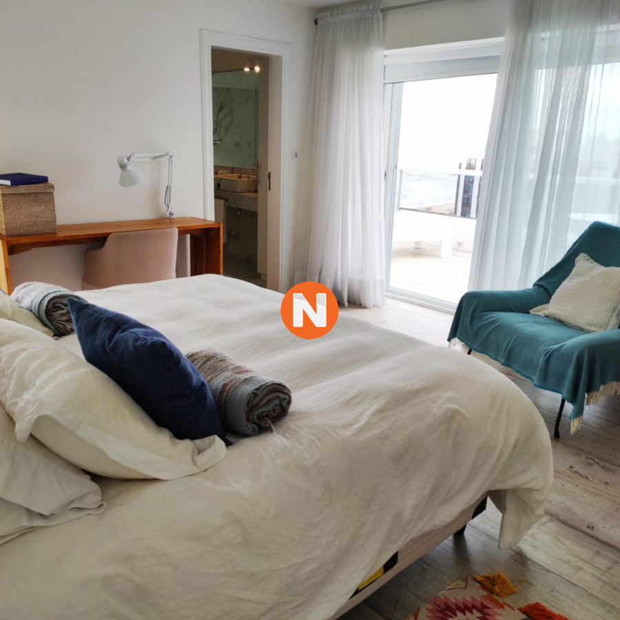 Casa Ref.220186 - Pent-house en la Playa Brava, 3 dormitorios