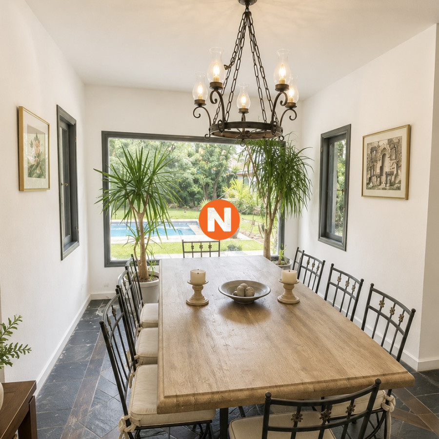 Casa Ref.205176 - House for SaleRent in Rincón del Indio, Punta del Este - 4 Bedrooms