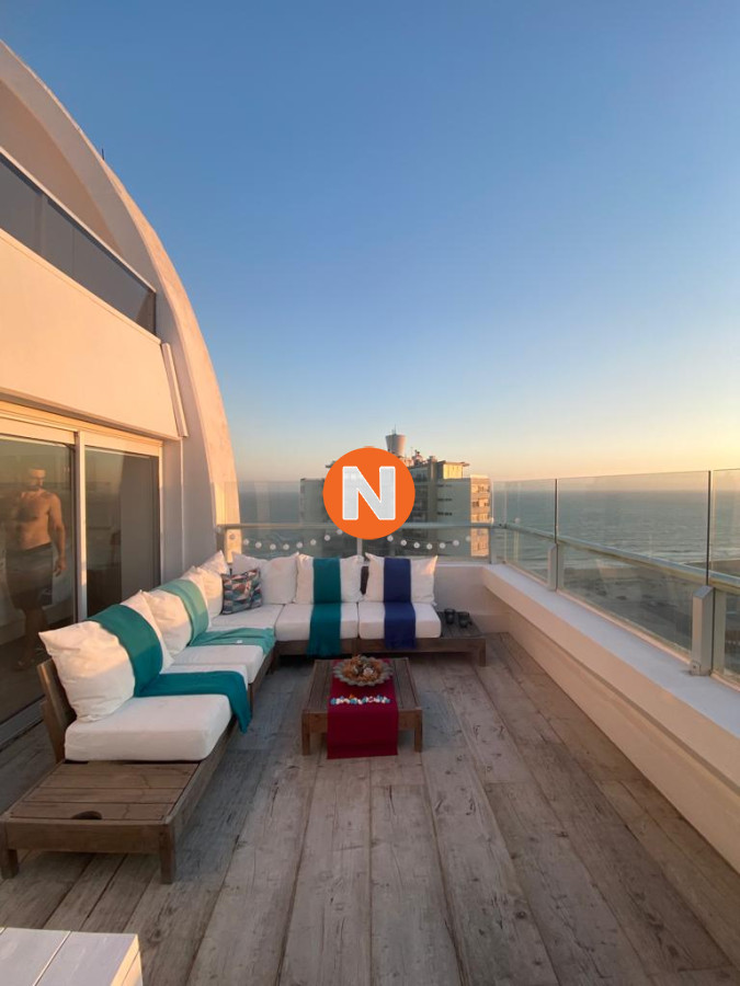 Casa Ref.220186 - Pent-house en la Playa Brava, 3 dormitorios