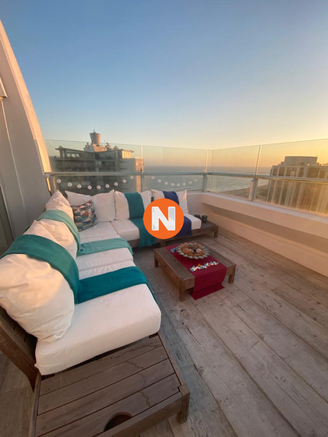 Casa Ref.220186 - Pent-house en la Playa Brava, 3 dormitorios