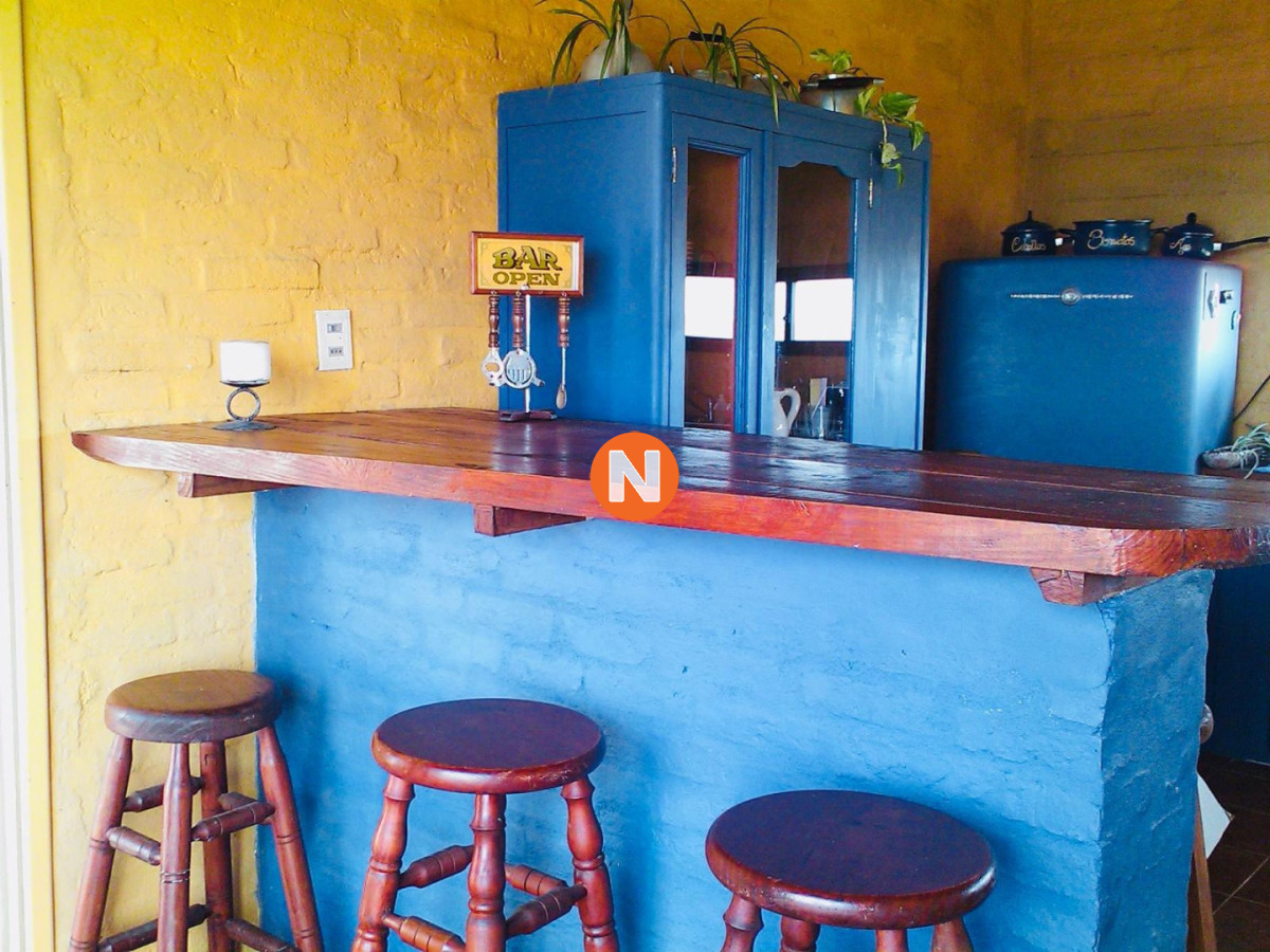 Casa Ref.206439 - Casa en Alquiler, Santa Monica, Manantiales, 4 Dormitorios.