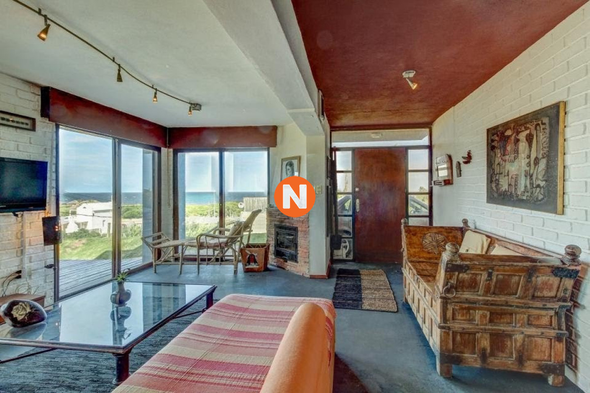 Casa Ref.225812 - Casa con Vista al Mar en El Chorro 