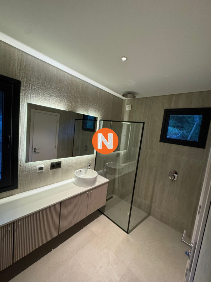 Casa Ref.224825 - Casa A Estrenar en Club del Lago, 3 dormitorios.