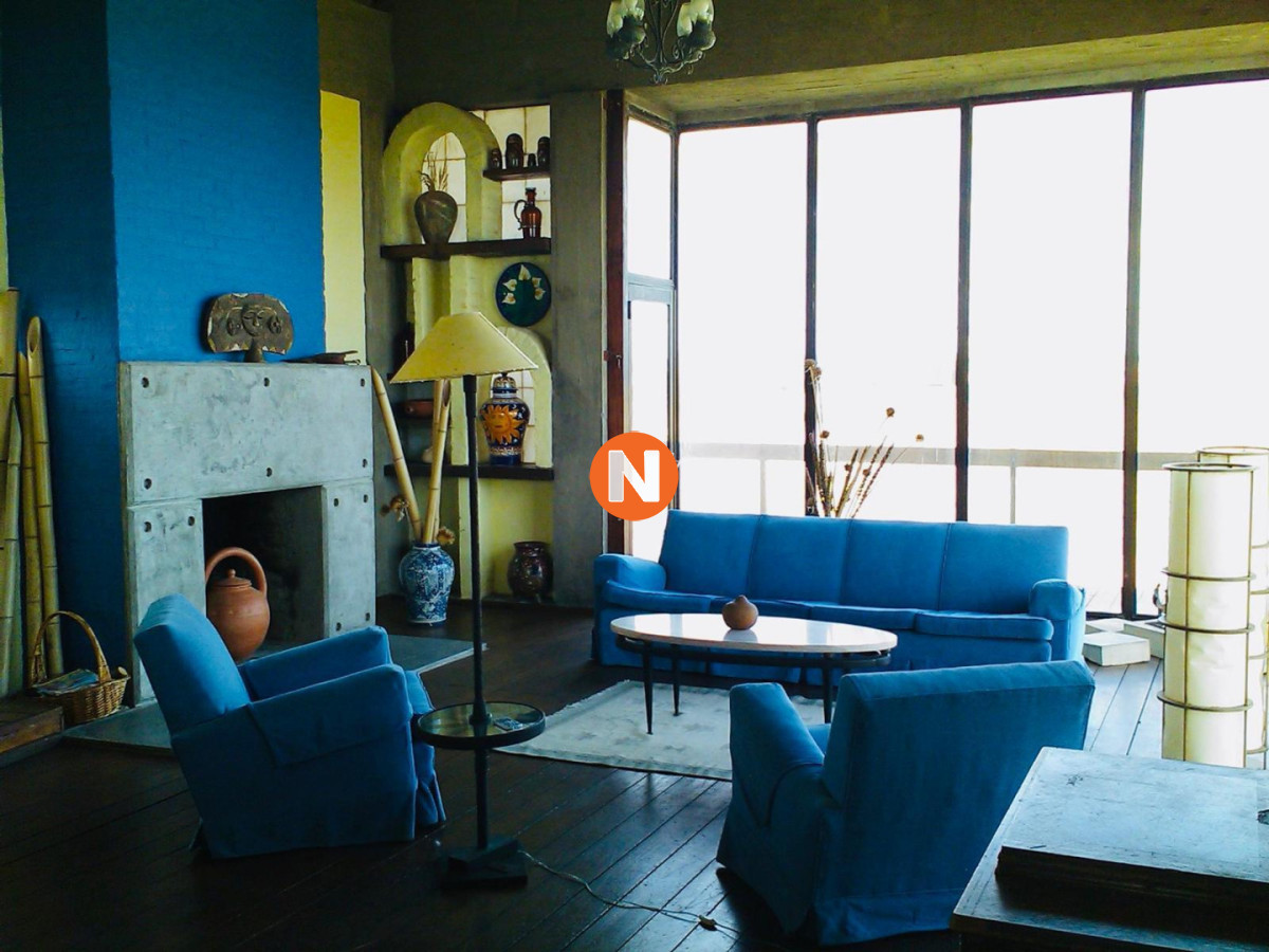 Casa Ref.206439 - Casa en Alquiler, Santa Monica, Manantiales, 4 Dormitorios.