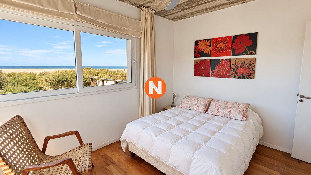 Casa Ref.207580 - Casa frente al mar en Santa Mónica, José Ignacio