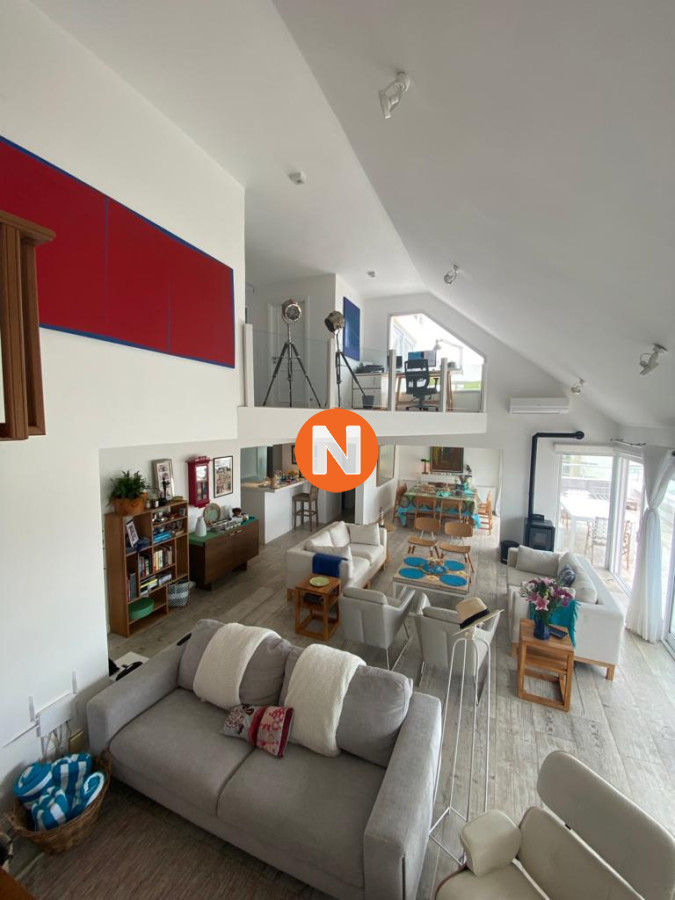 Casa Ref.220186 - Pent-house en la Playa Brava, 3 dormitorios