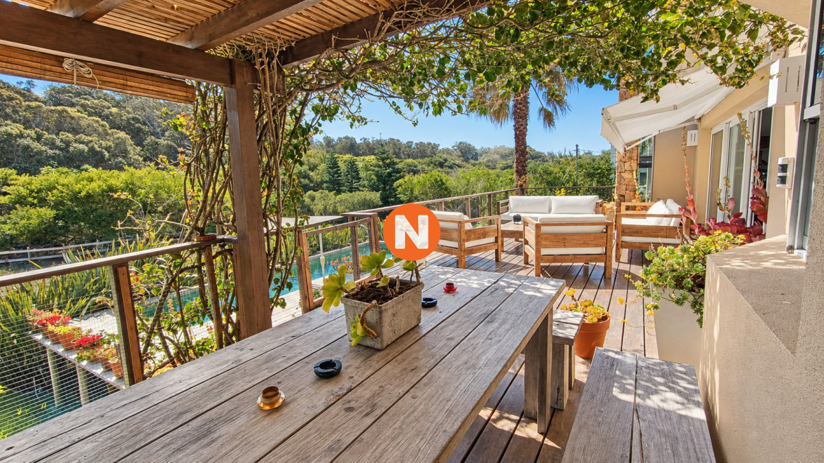 Casa Ref.207580 - Casa frente al mar en Santa Mónica, José Ignacio