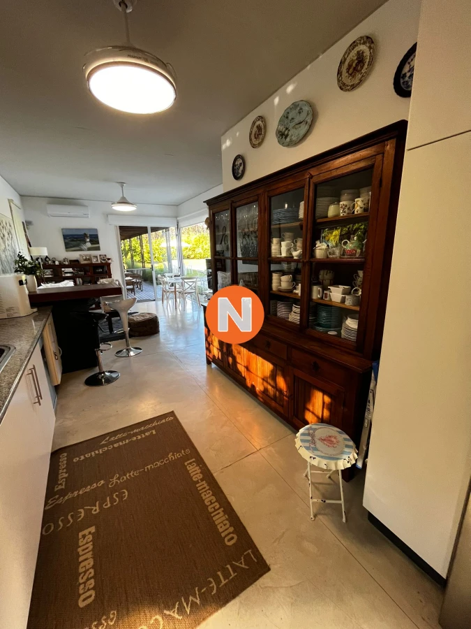 Casa Ref.207874 - Casa en Venta y Alquiler, Rincón del Indio, Punta del Este, 3 Dormitorios.