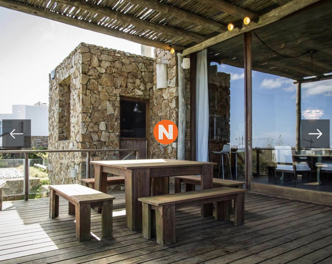 Casa Ref.208505 - Casa en Venta, El Chorro, Manantiales