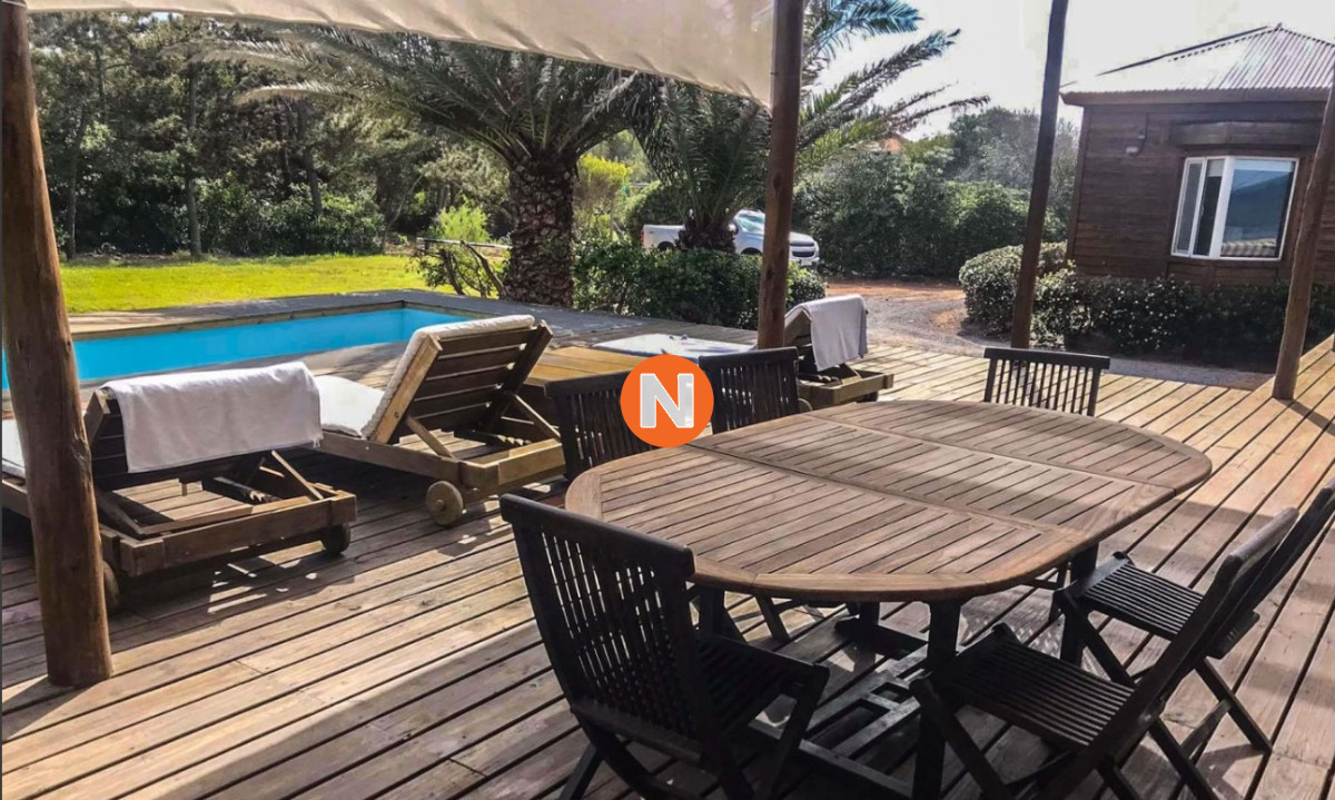 Casa Ref.220251 - Chacra para la venta en Punta Ballena 