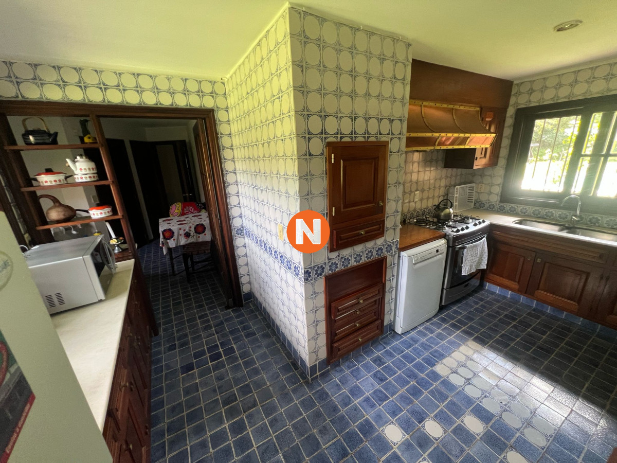 Casa Ref.206675 - Casa en Venta, Golf, Punta del Este, 4 Dormitorios.