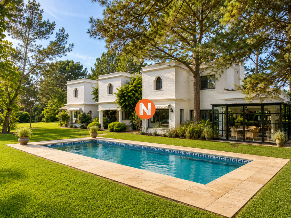 Casa Ref.205176 - House for SaleRent in Rincón del Indio, Punta del Este - 4 Bedrooms