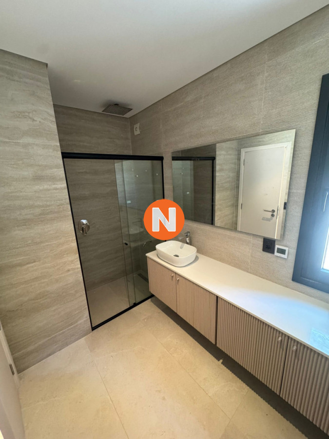 Casa Ref.224825 - Casa A Estrenar en Club del Lago, 3 dormitorios.