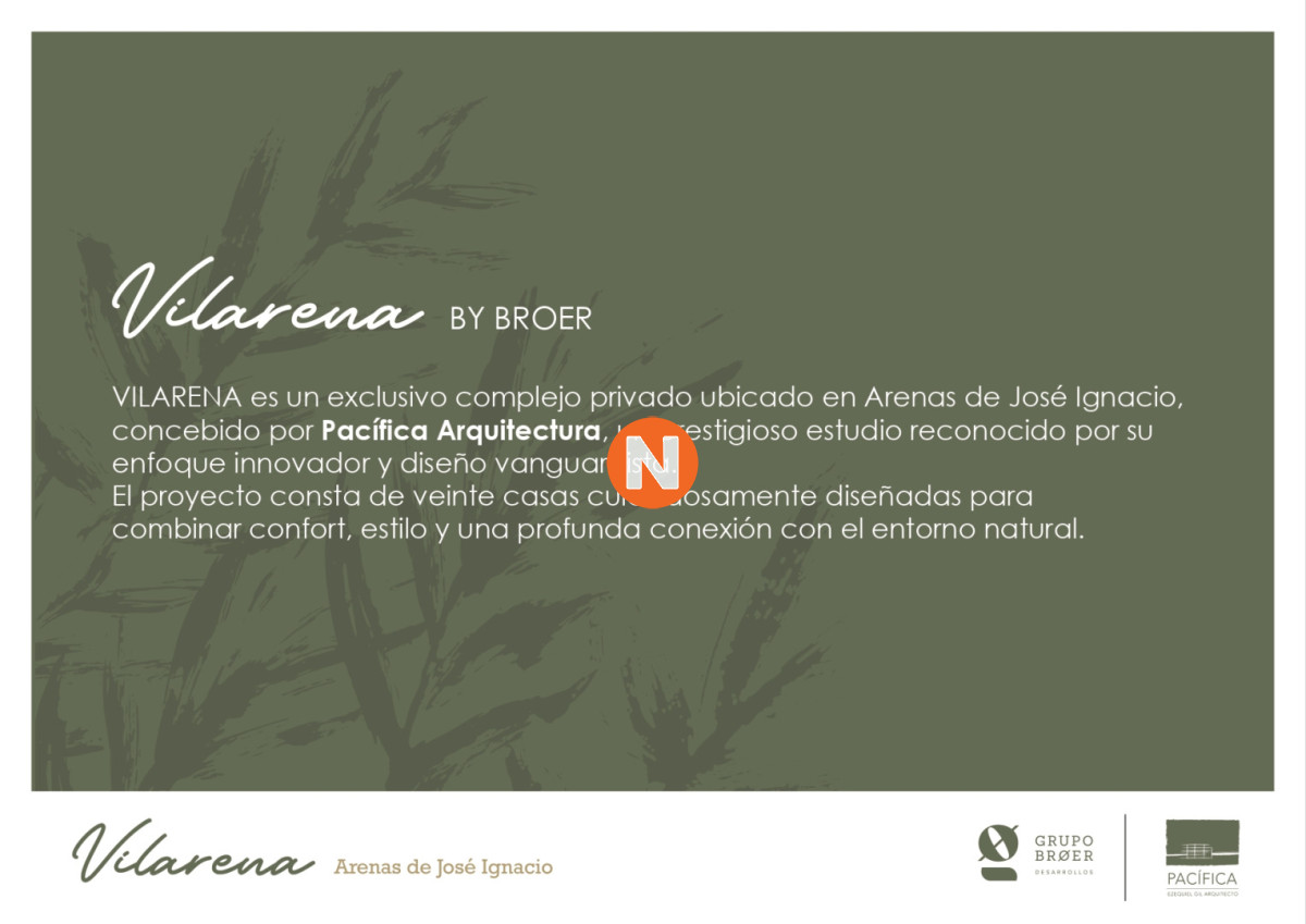 Casa Ref.224539 - Casa en Complejo Privado, A Estrenar 