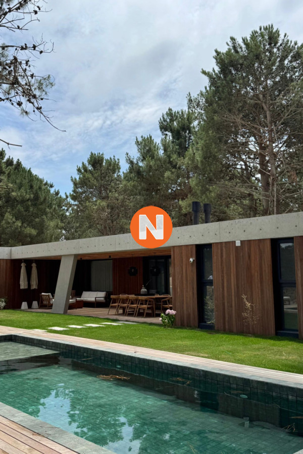 Casa Ref.224538 - Exclusiva Casa en Laguna Escondida, A Estrenar