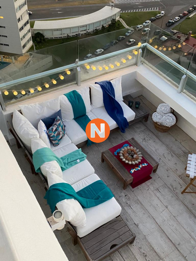 Casa Ref.220186 - Pent-house en la Playa Brava, 3 dormitorios