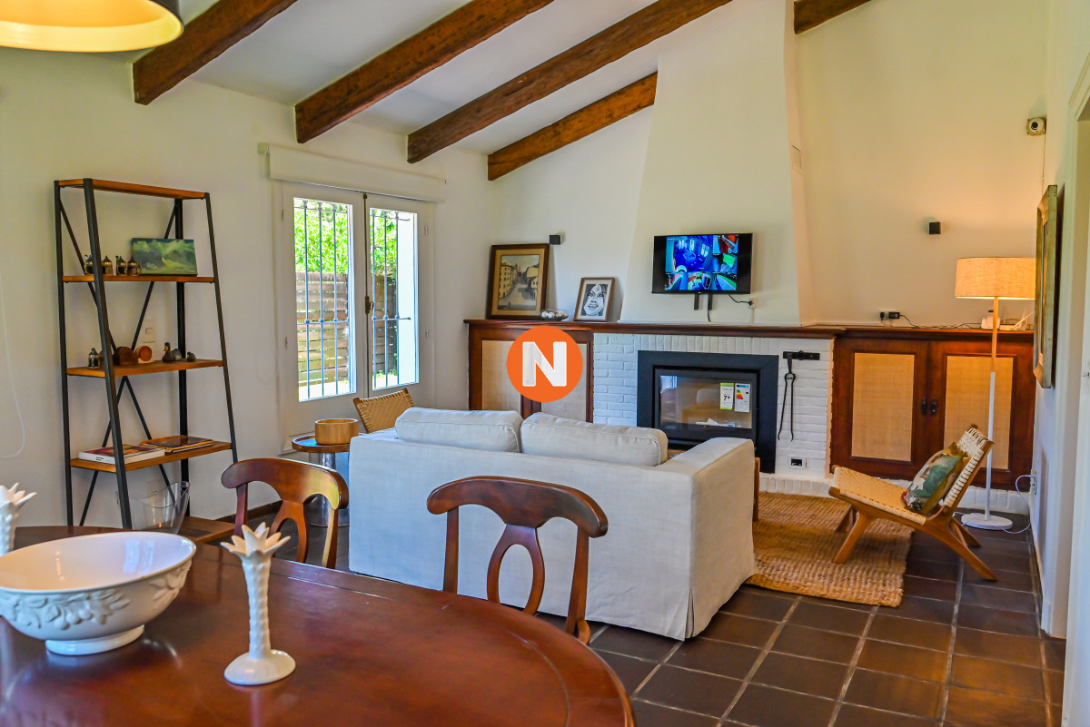 Casa Ref.208983 - Casa en Venta, Mansa, Punta del Este, 3 Dormitorios.