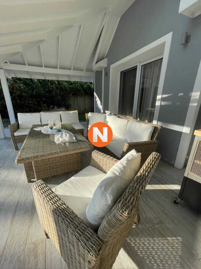 Casa Ref.221691 - CASA EN BARRIO PRIVADO  venta y alquiler de temporada