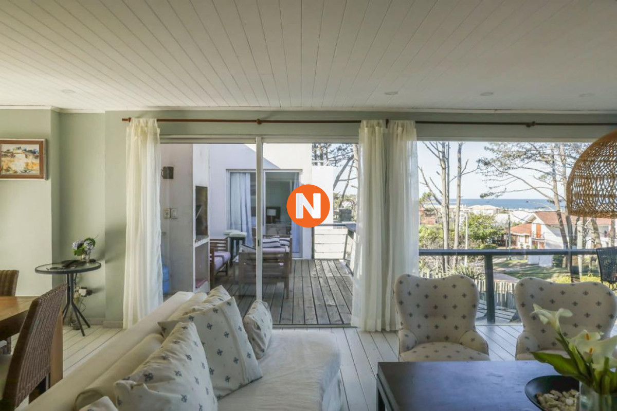 Casa Ref.209725 - Casa en Alquiler, Montoya, La Barra, 5 Dormitorios.