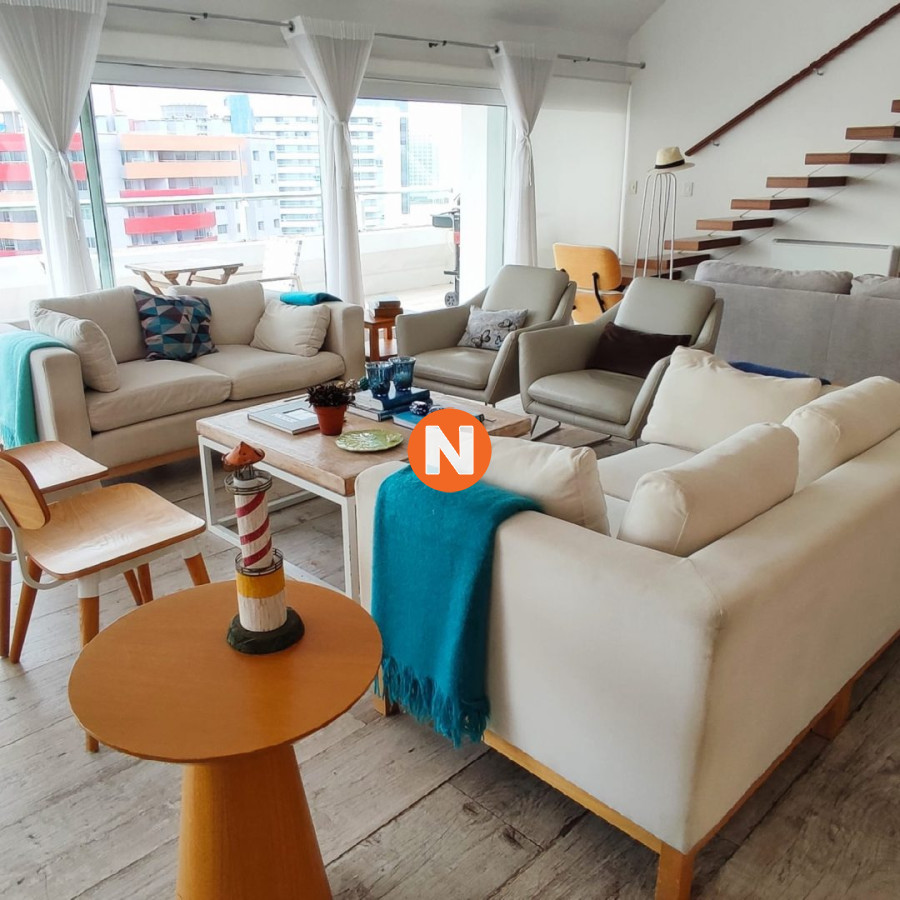 Casa Ref.220186 - Pent-house en la Playa Brava, 3 dormitorios