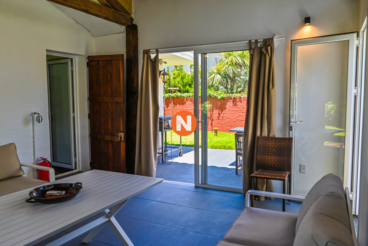 Casa Ref.208983 - Casa en Venta, Mansa, Punta del Este, 3 Dormitorios.