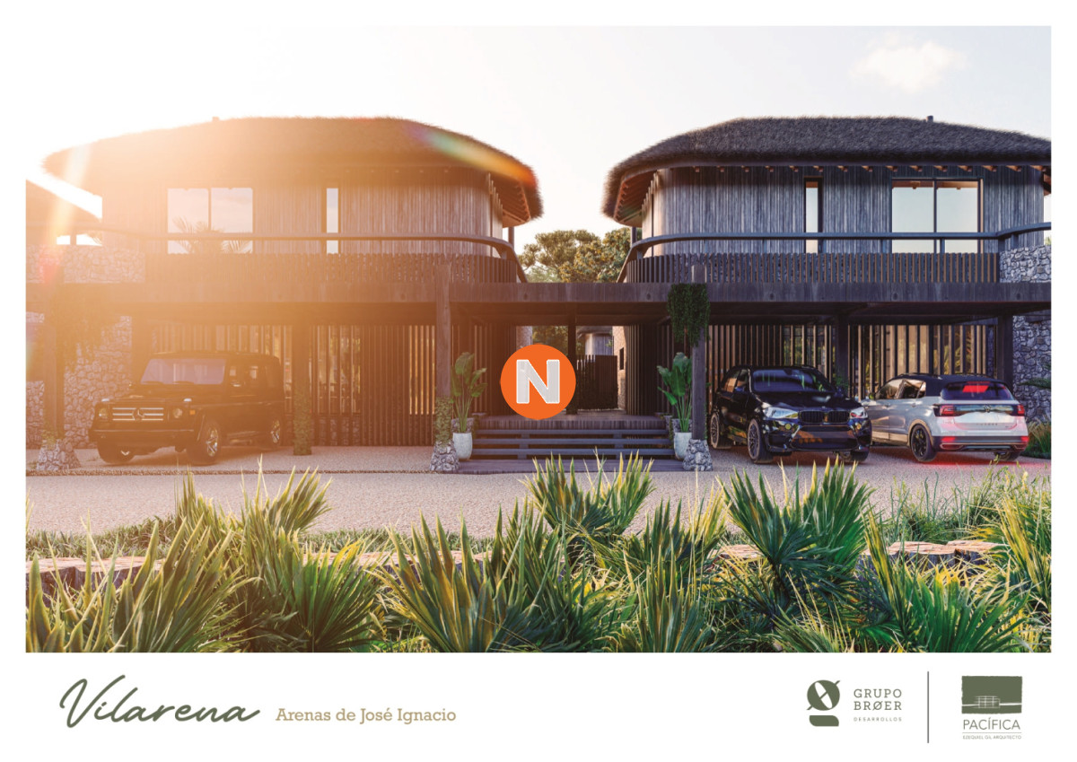 Casa Ref.224539 - Casa en Complejo Privado, A Estrenar 