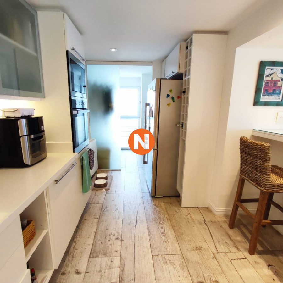 Casa Ref.220186 - Pent-house en la Playa Brava, 3 dormitorios