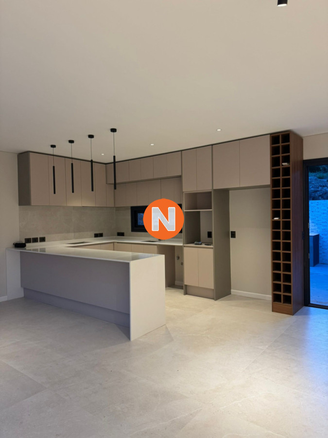 Casa Ref.224825 - Casa A Estrenar en Club del Lago, 3 dormitorios.