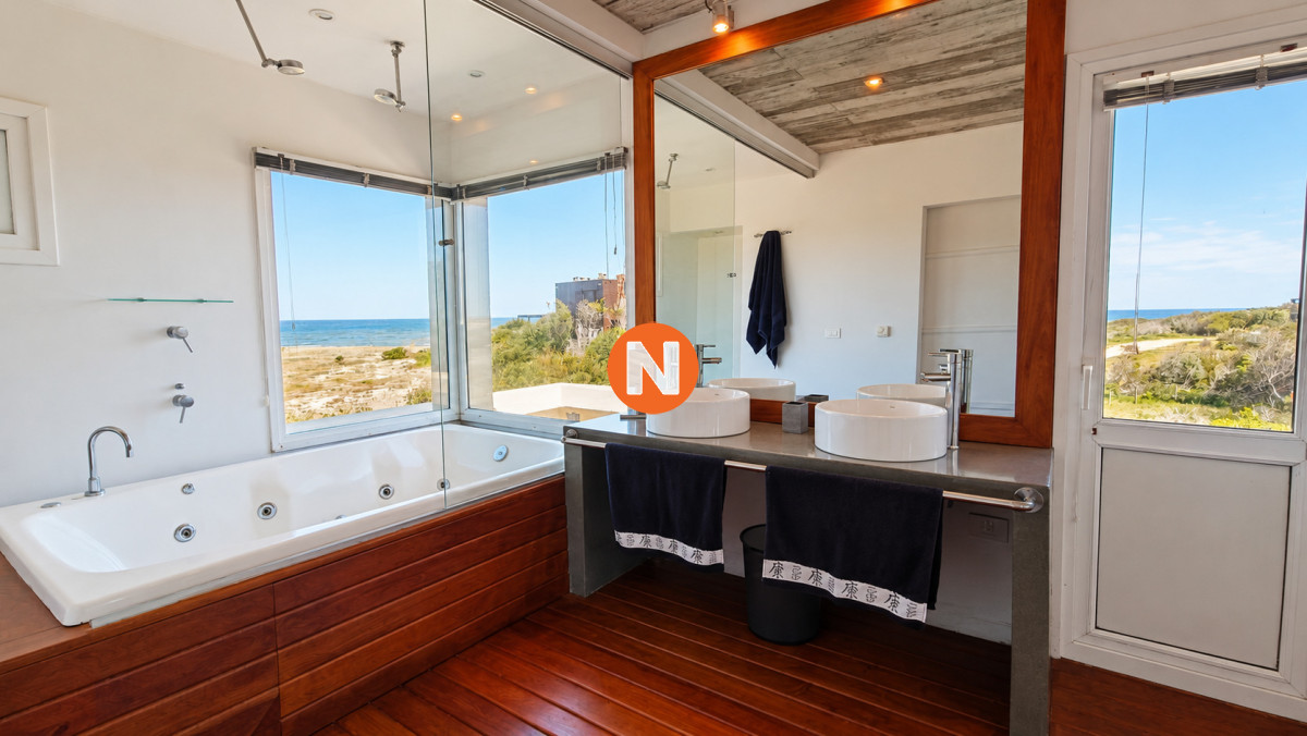 Casa Ref.207580 - Casa frente al mar en Santa Mónica, José Ignacio