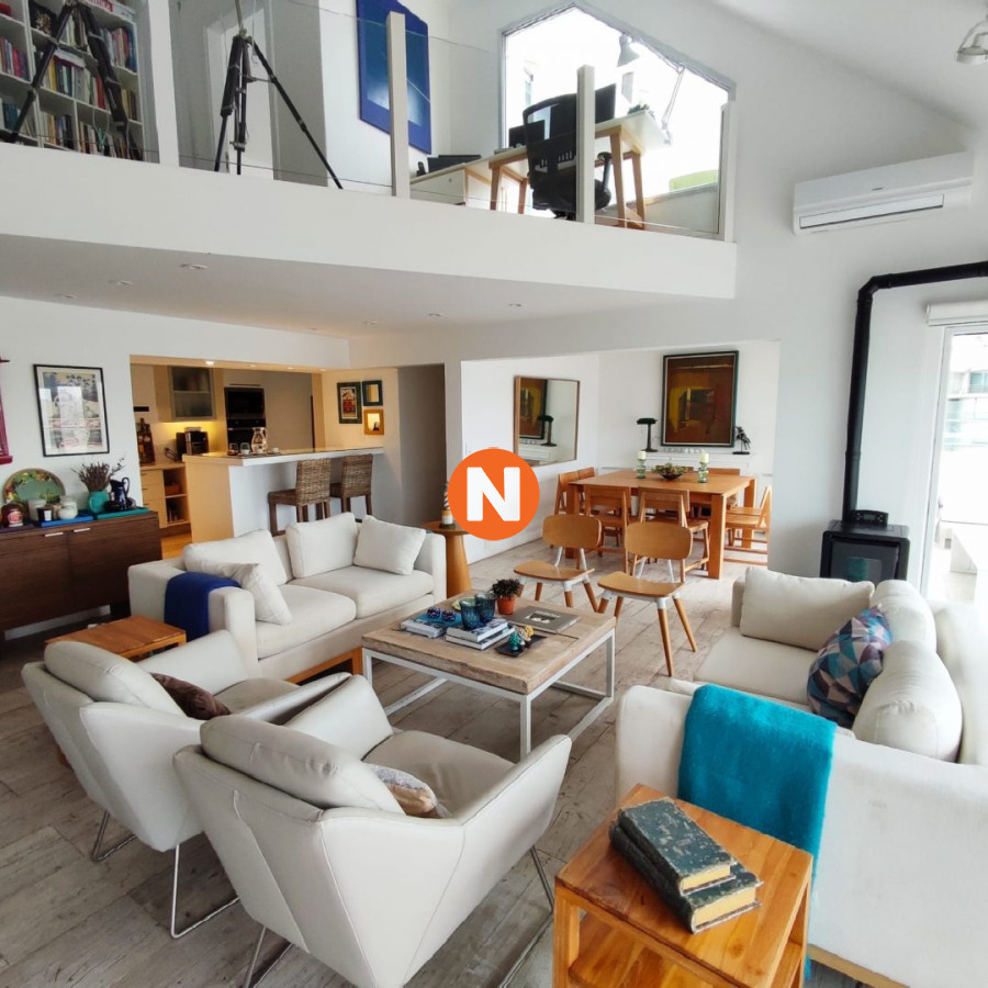 Casa Ref.220186 - Pent-house en la Playa Brava, 3 dormitorios