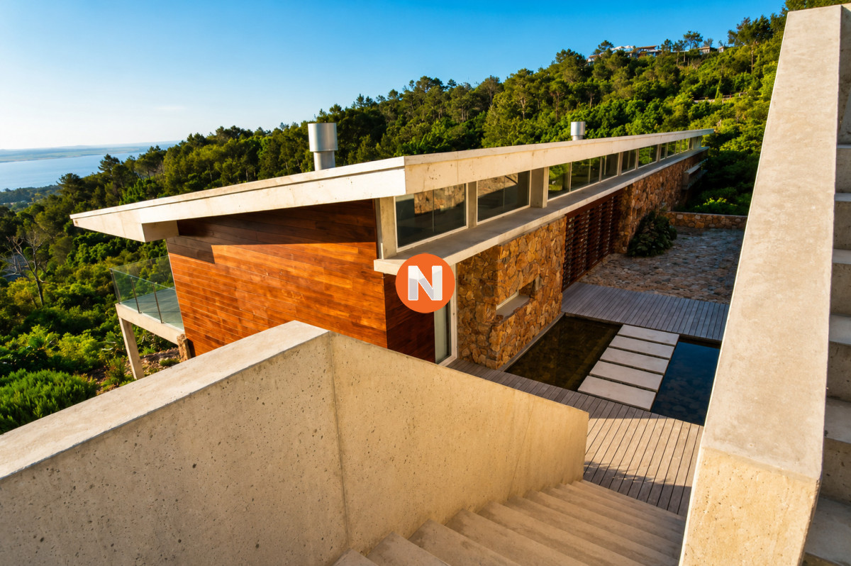 Casa Ref.217164 - Exclusiva residencia en Las Cumbres, Punta Ballena
