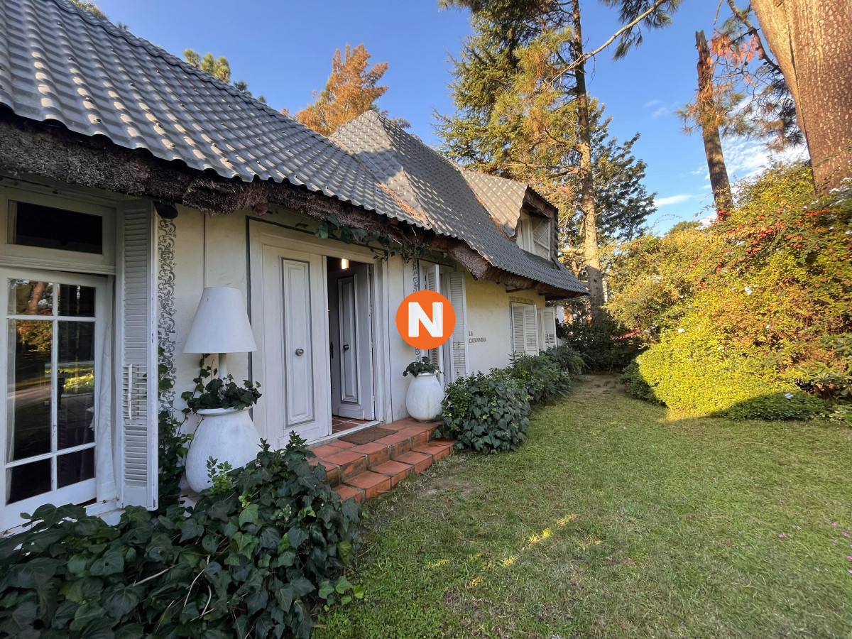Casa Ref.223439 - Excelente Casa 4 dormitorios en Pinares 