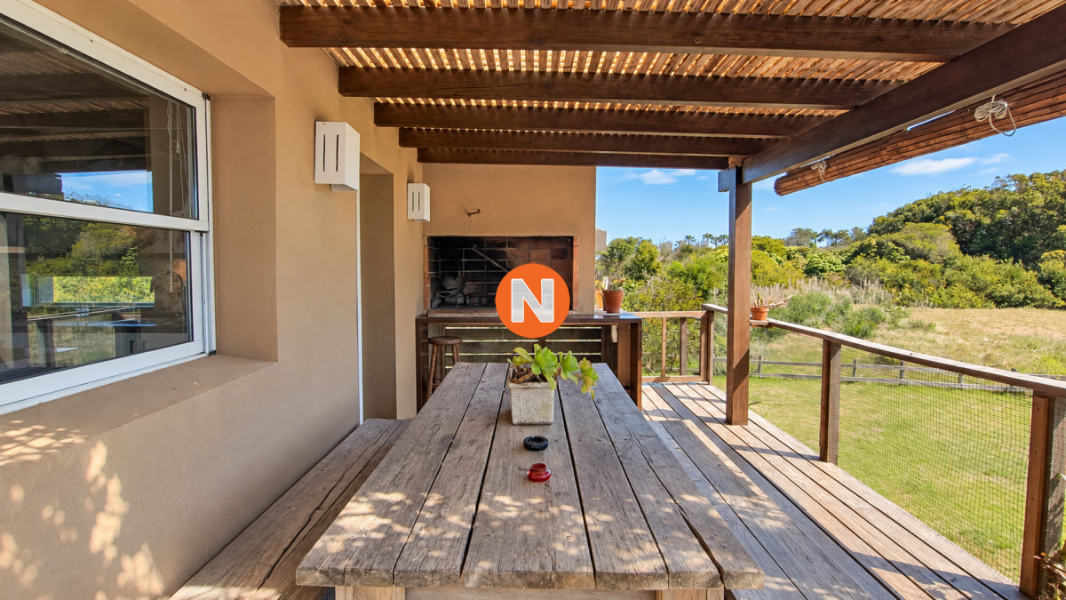 Casa Ref.207580 - Casa frente al mar en Santa Mónica, José Ignacio
