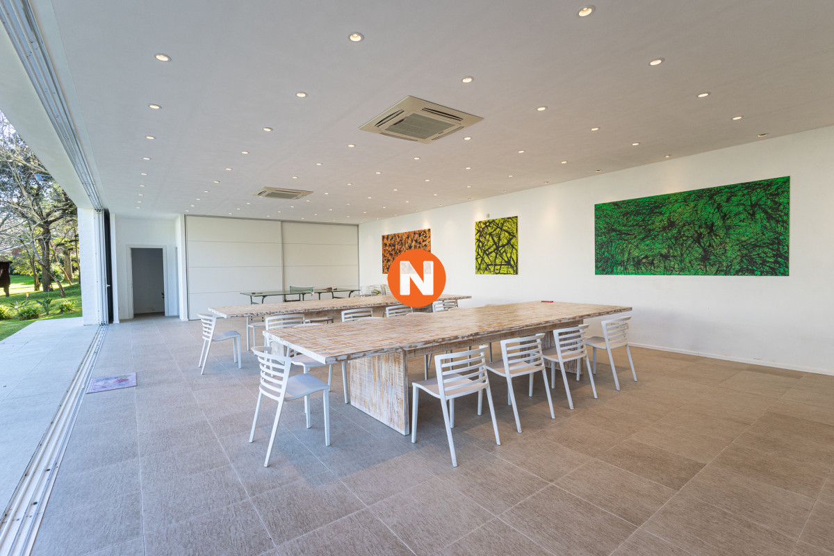 Casa Ref.223965 - Impresionante casa en Alquiler. En el Golf