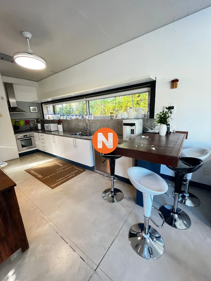 Casa Ref.207874 - Casa en Venta y Alquiler, Rincón del Indio, Punta del Este, 3 Dormitorios.