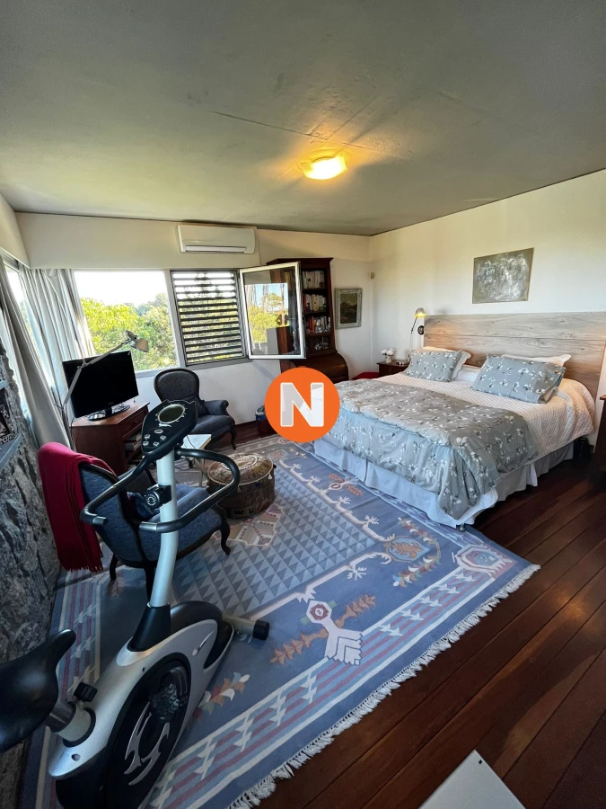 Casa Ref.207874 - Casa en Venta y Alquiler, Rincón del Indio, Punta del Este, 3 Dormitorios.