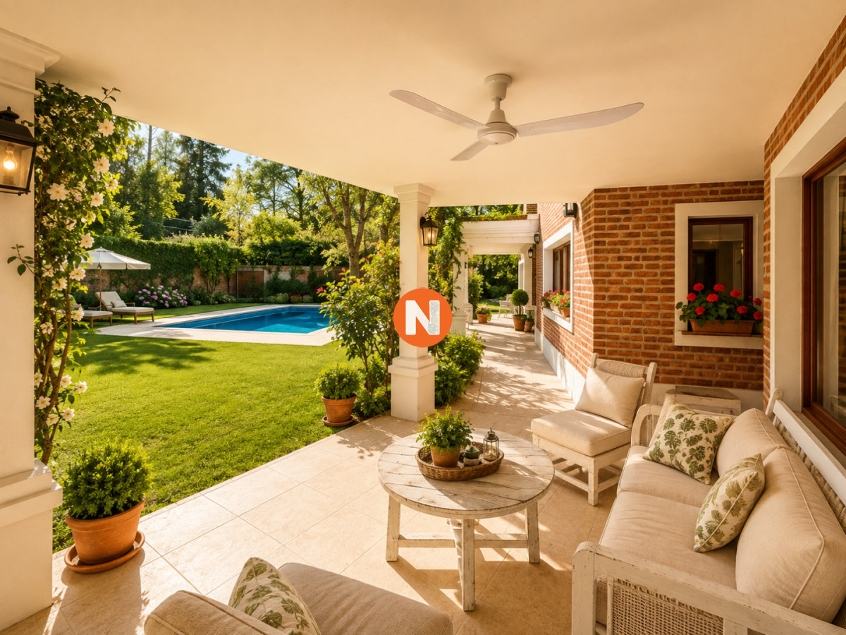 Casa Ref.214408 - Exclusiva casa en Golf, a pasos de L’Auberge
