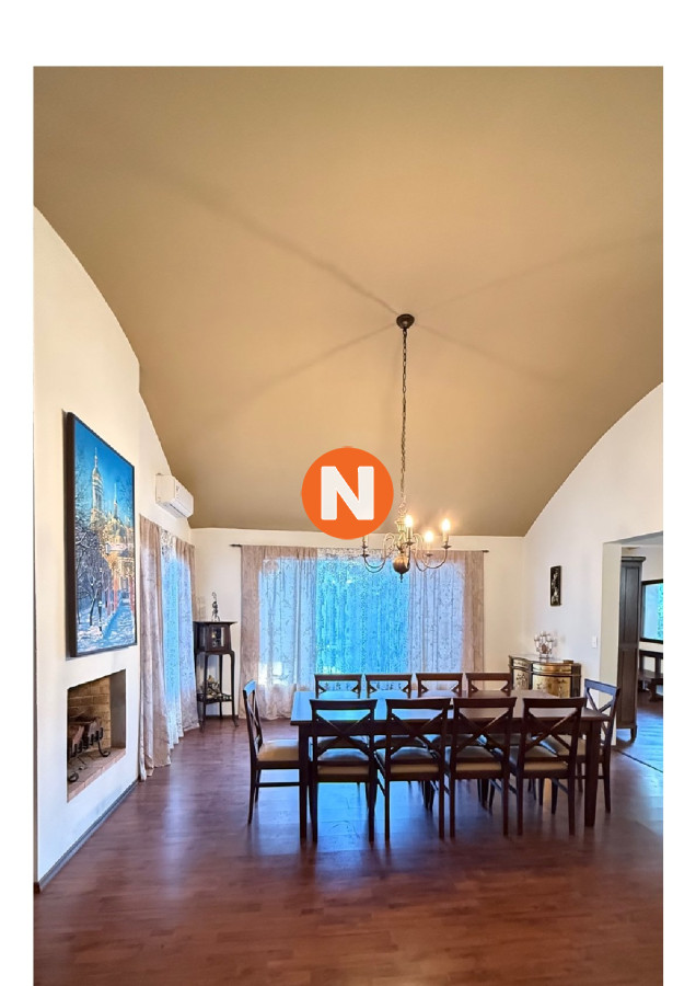 Casa Ref.207247 - VENTA DE CASA DE 5 DORMITORIOS EN GOLF PUNTA DEL ESTE 