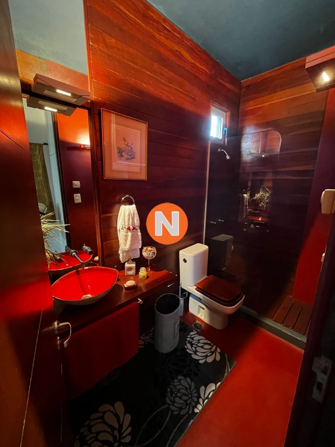 Casa Ref.207874 - Casa en Venta y Alquiler, Rincón del Indio, Punta del Este, 3 Dormitorios.