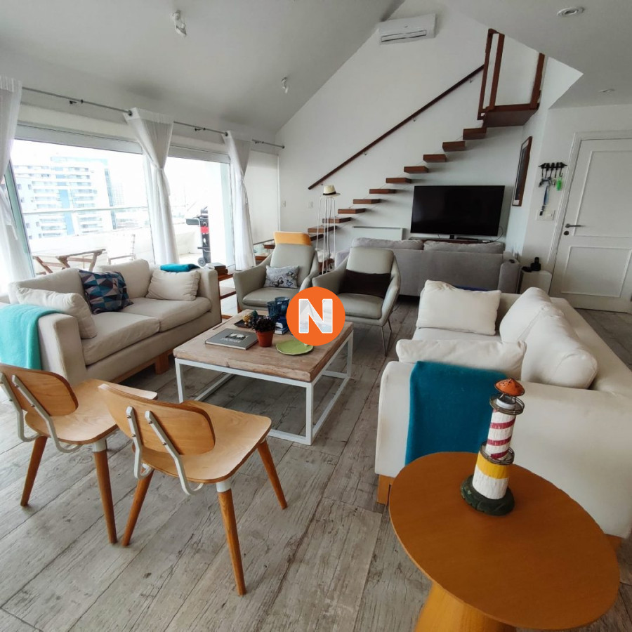 Casa Ref.220186 - Pent-house en la Playa Brava, 3 dormitorios