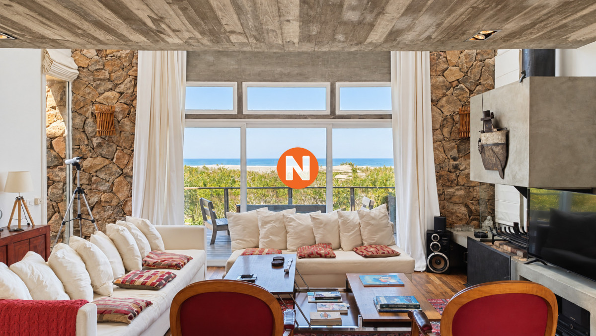 Casa Ref.207580 - Casa frente al mar en Santa Mónica, José Ignacio