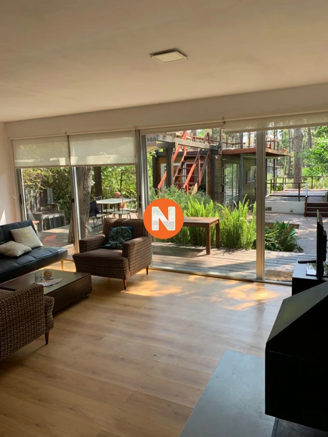 Casa Ref.207217 - Casa en venta y Alquiler, Montoya, La Barra, 2 Dormitorios.