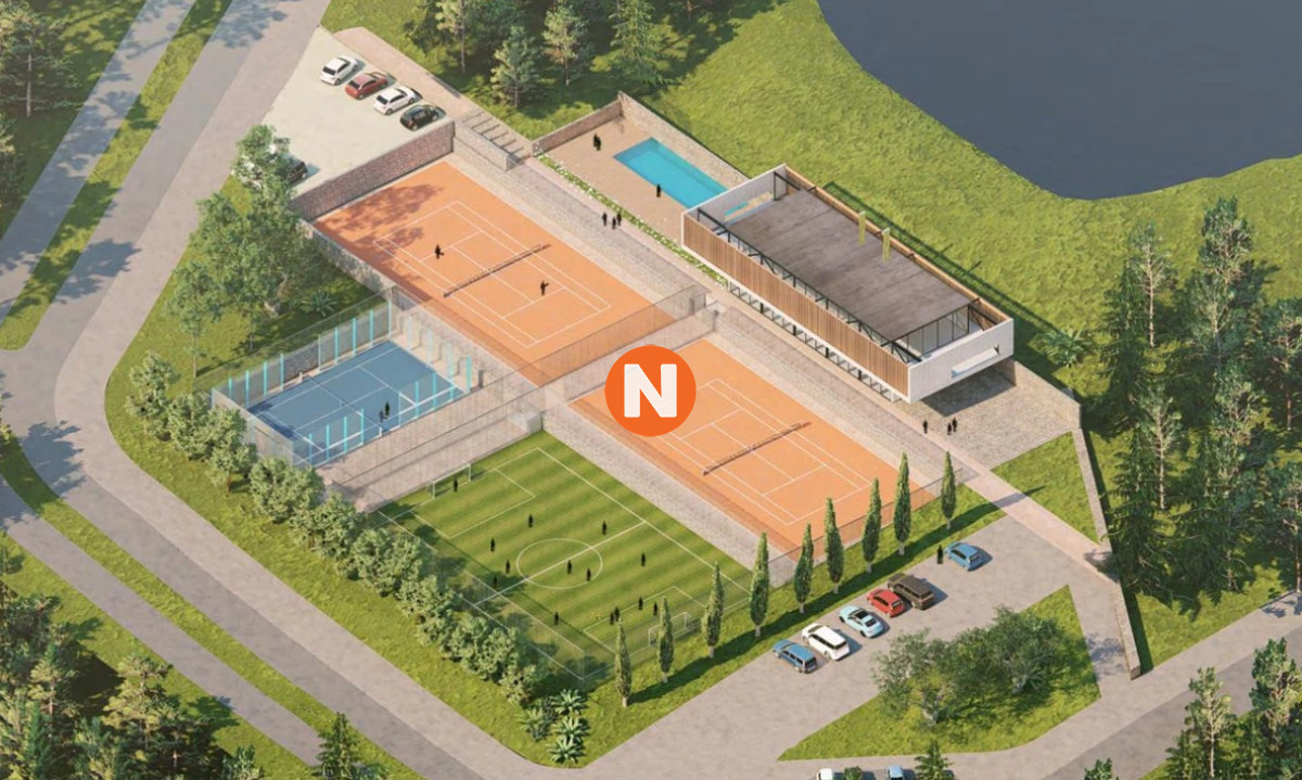 Casa Ref.225046 - Casa a estrenar de 4 dormitorios en Distrito 52